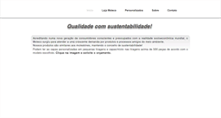 Desktop Screenshot of moleco.com.br